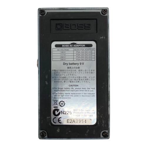 BOSS (ボス) オーバードライブ BD-2 Blues Driver