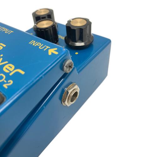 BOSS (ボス) オーバードライブ BD-2 Blues Driver
