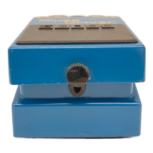 BOSS (ボス) オーバードライブ BD-2 Blues Driver