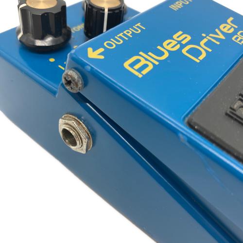 BOSS (ボス) オーバードライブ BD-2 Blues Driver