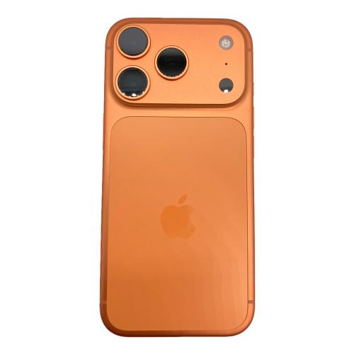 Apple (アップル) iPhone17 Pro MG864J/A 256GB オレンジ