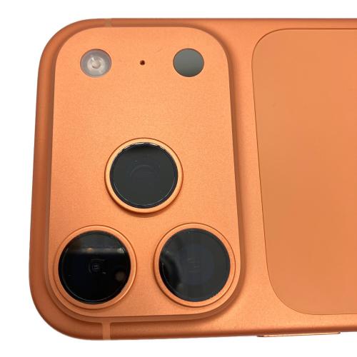 Apple (アップル) iPhone17 Pro MG864J/A 256GB オレンジ