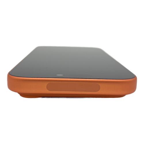 Apple (アップル) iPhone17 Pro MG864J/A 256GB オレンジ
