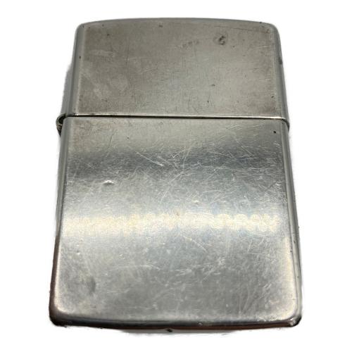 ZIPPO (ジッポ) オイルライター スターリングシルバー 1992年製