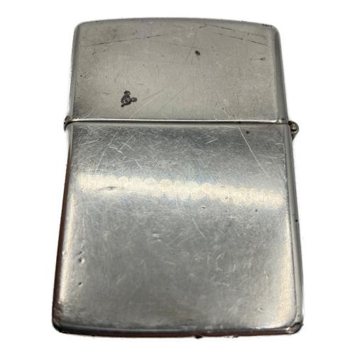 ZIPPO (ジッポ) オイルライター スターリングシルバー 1992年製