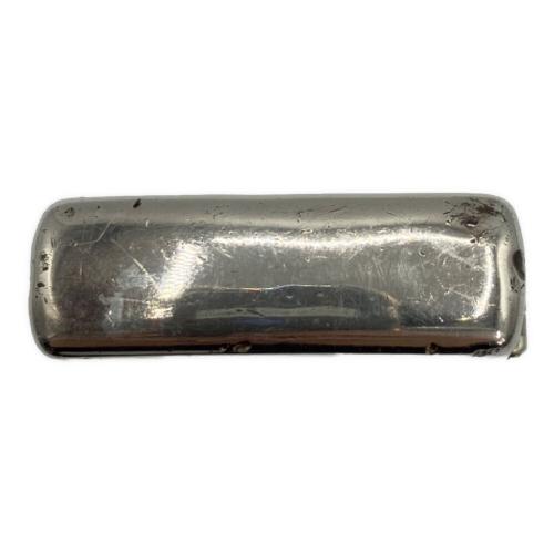 ZIPPO (ジッポ) オイルライター スターリングシルバー 1992年製