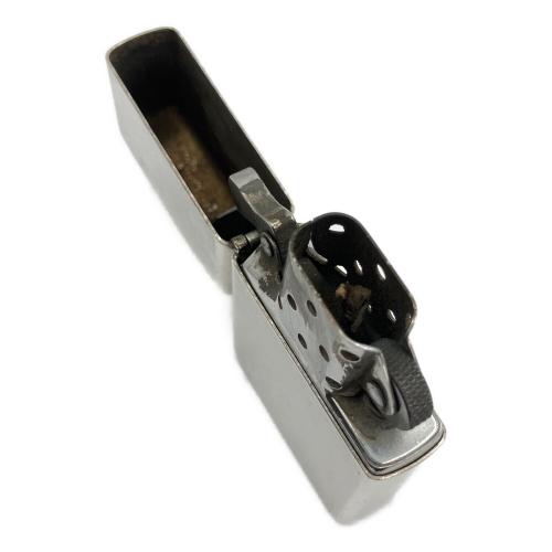ZIPPO (ジッポ) オイルライター スターリングシルバー 1992年製