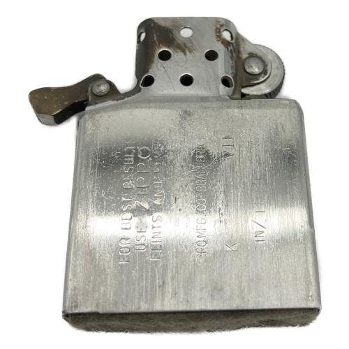 ZIPPO (ジッポ) オイルライター スターリングシルバー 1992年製