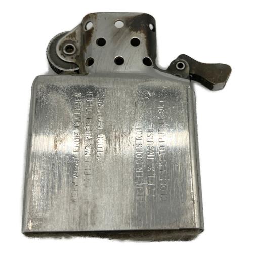 ZIPPO (ジッポ) オイルライター スターリングシルバー 1992年製