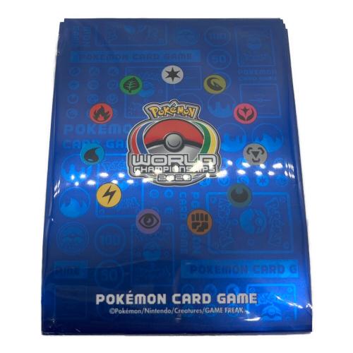 ポケモンカード ポケモンワールドチャンピオンシップス2023 横浜記念デッキ 「ピカチュウ」 ピカチュウex 001/030 WCS23