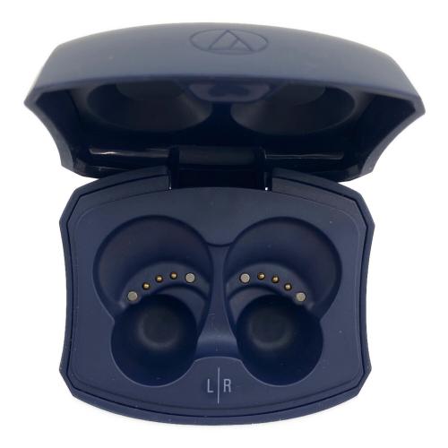 audio-technica (オーディオテクニカ) ワイヤレスイヤホン ATH-CKS50TW ブルー