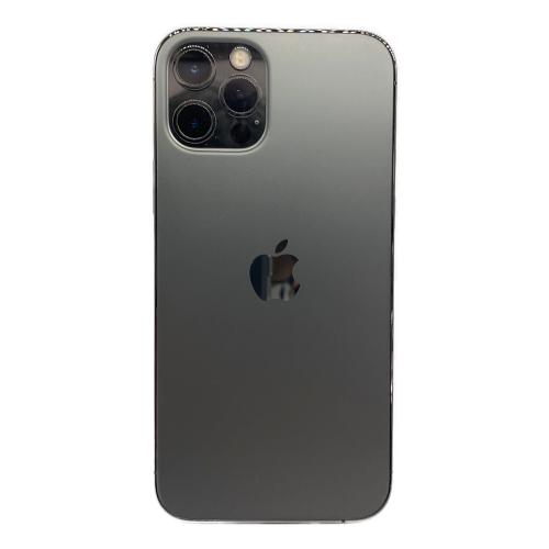 Apple (アップル) iPhone12 Pro MGM93J/A 256GB グラファイト