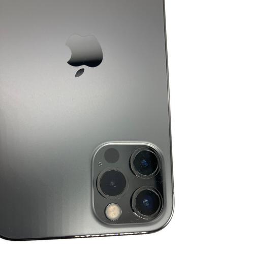 Apple (アップル) iPhone12 Pro MGM93J/A 256GB グラファイト