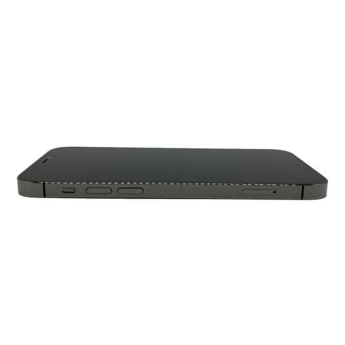 Apple (アップル) iPhone12 Pro MGM93J/A 256GB グラファイト