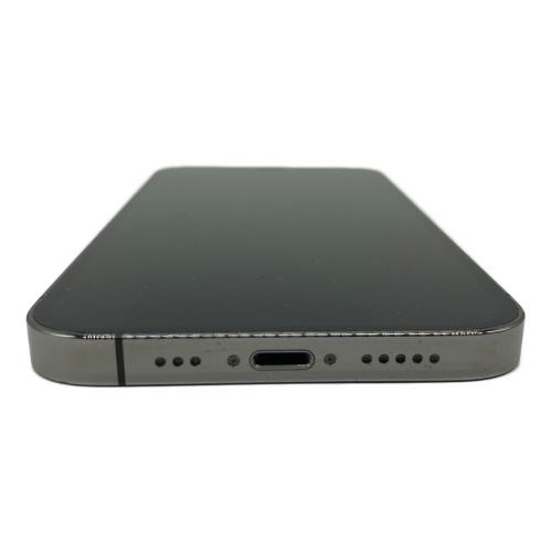 Apple (アップル) iPhone12 Pro MGM93J/A 256GB グラファイト
