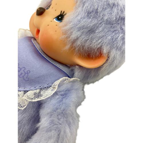 セキグチ モンチッチ ラベンダーブルー マスコット人形