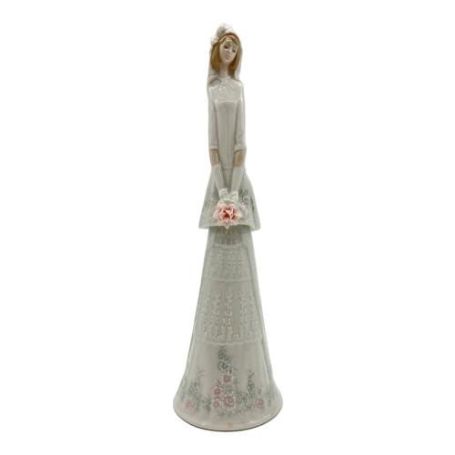 LLADRO (リヤドロ) フィギュリン ブライダルベル