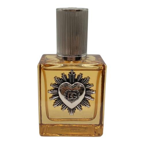 DOLCE & GABBANA (ドルチェ＆ガッバーナ) デヴォーション プールオム パルファム 50ml 残量80%-99%