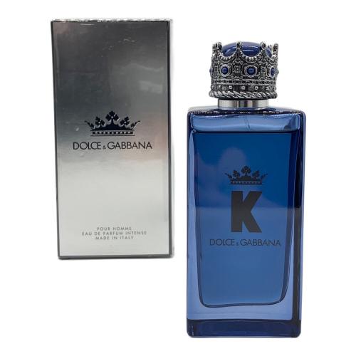 DOLCE & GABBANA (ドルチェ＆ガッバーナ) オードパルファム インテンス 100ml 残量80%-99%