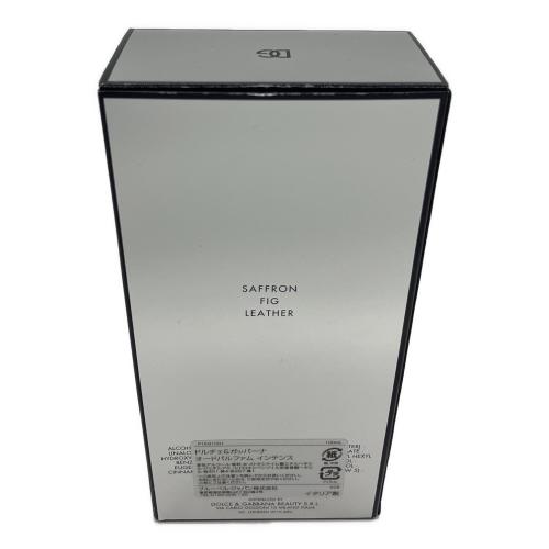 DOLCE & GABBANA (ドルチェ＆ガッバーナ) オードパルファム インテンス 100ml 残量80%-99%