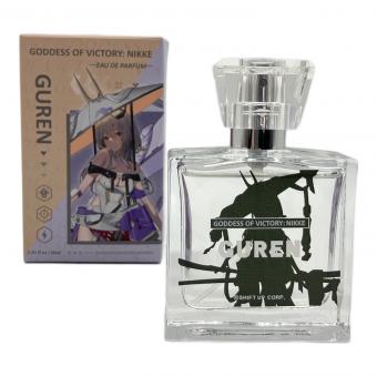 アルジャーノンプロダクト nikke (ニケ) オードパルファム 紅蓮 30ml 残量80%-99%