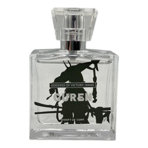アルジャーノンプロダクト nikke (ニケ) オードパルファム 紅蓮 30ml 残量80%-99%