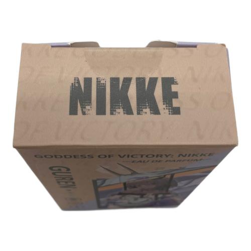 アルジャーノンプロダクト nikke (ニケ) オードパルファム 紅蓮 30ml 残量80%-99%