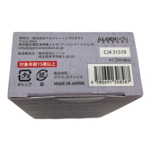 アルジャーノンプロダクト nikke (ニケ) オードパルファム 紅蓮 30ml 残量80%-99%