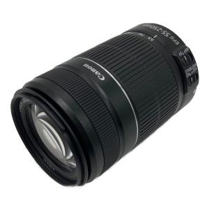 Canon(キヤノン) ズームレンズ EF-S 55-250mm F4-5.6 IS Ⅱ レンズ単体