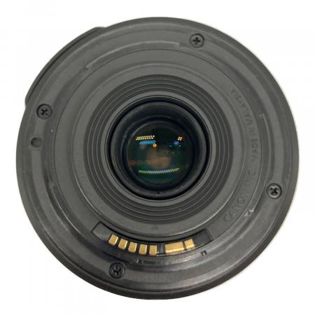 Canon(キヤノン) ズームレンズ EF-S 55-250mm F4-5.6 IS Ⅱ レンズ単体