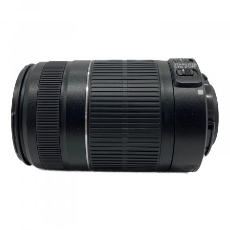 Canon(キヤノン) ズームレンズ EF-S 55-250mm F4-5.6 IS Ⅱ レンズ単体