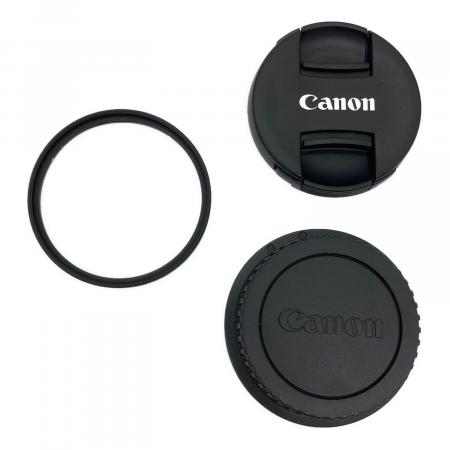 Canon(キヤノン) ズームレンズ EF-S 55-250mm F4-5.6 IS Ⅱ レンズ単体