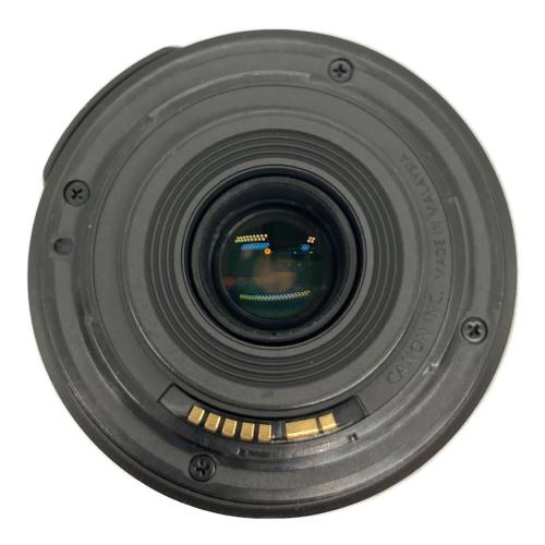 Canon(キヤノン) ズームレンズ EF-S 55-250mm F4-5.6 IS Ⅱ レンズ単体