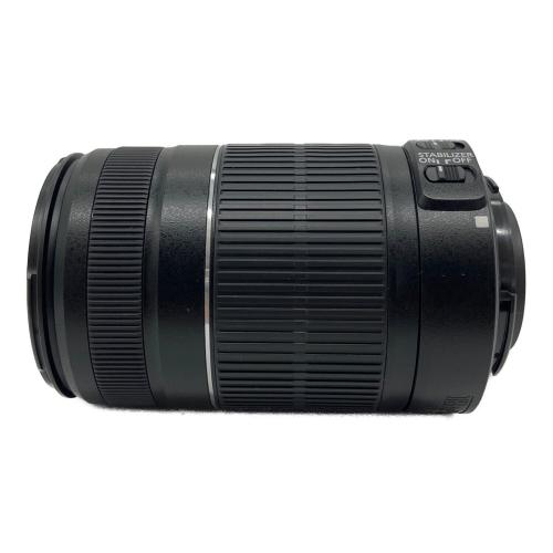 Canon(キヤノン) ズームレンズ EF-S 55-250mm F4-5.6 IS Ⅱ レンズ単体