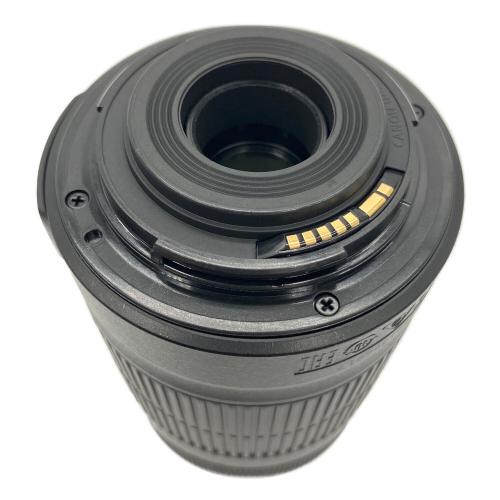Canon(キヤノン) ズームレンズ EF-S 55-250mm F4-5.6 IS Ⅱ レンズ単体
