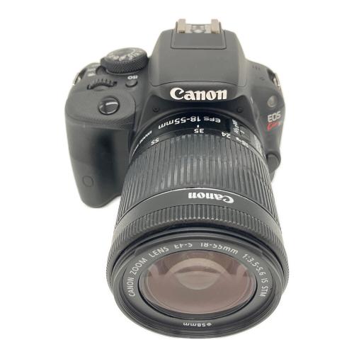 CANON (キヤノン) デジタル一眼レフカメラ EOS Kiss X7 18-55mm F3.5