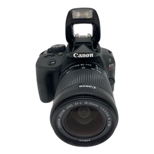 CANON (キヤノン) デジタル一眼レフカメラ EOS Kiss X7 18-55mm F3.5