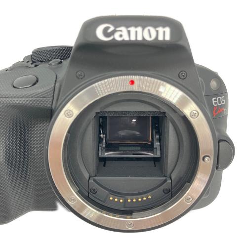 限定品【訳あり特価】Canon EOS デジタル一眼レフカメラ 18-55mm CANON (キヤノン) デジタル一眼レフカメラ EOS Kiss X7 18-55mm F3.5