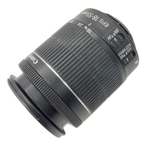 CANON (キヤノン) デジタル一眼レフカメラ EOS Kiss X7 18-55mm F3.5-5.6 IS STM レンズ付