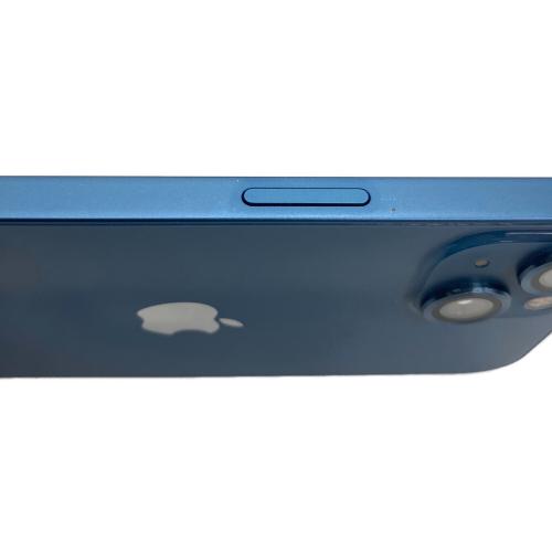Apple (アップル) iPhone13 MLNM3J/A 256GB ブルー