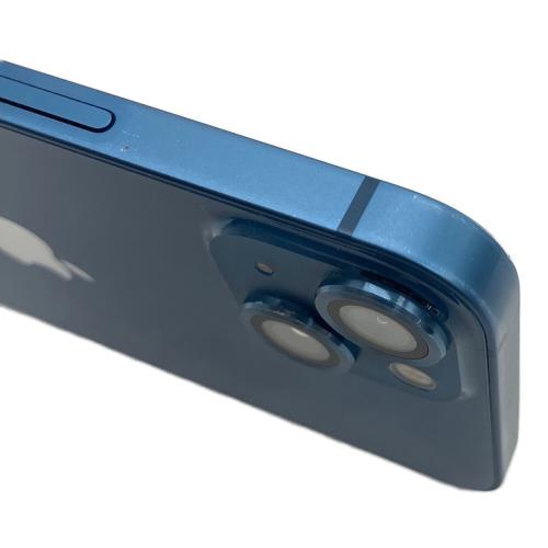 Apple (アップル) iPhone13 MLNM3J/A 256GB ブルー