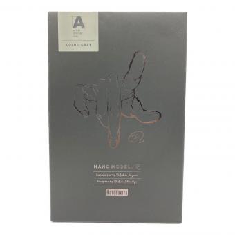 KOTOBUKIYA (コトブキヤ) ARTIST SUPPORT ITEM ハンドモデル/R -GRAY- 右手