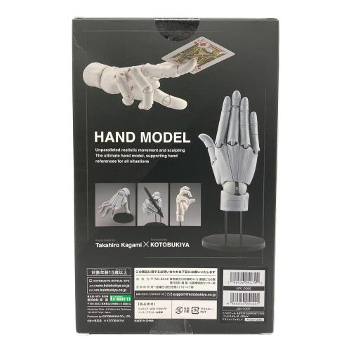 KOTOBUKIYA (コトブキヤ) ARTIST SUPPORT ITEM ハンドモデル/R -GRAY- 右手
