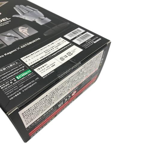 KOTOBUKIYA (コトブキヤ) ARTIST SUPPORT ITEM ハンドモデル/R -GRAY- 右手