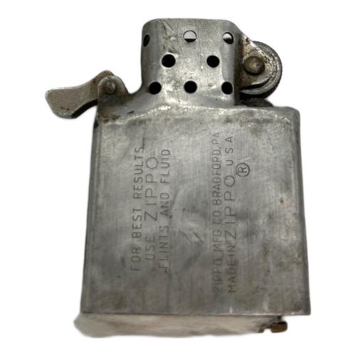ZIPPO (ジッポ) オイルライター VIETNAM 68-69 CU CHI ブラス (真鍮) 1968年製
