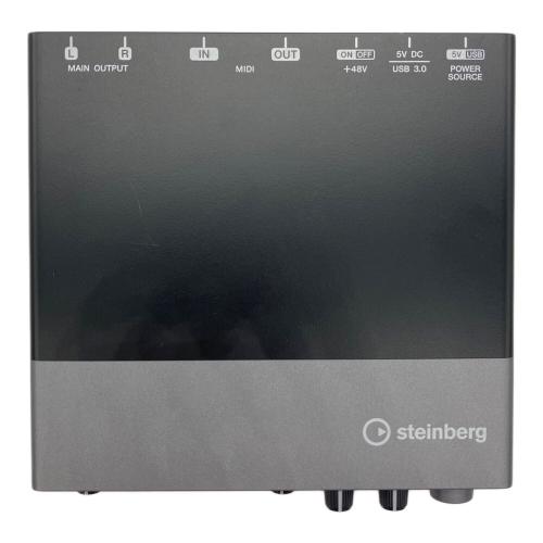 steinberg (スタインバーグ) USBオーディオインターフェース UR22C