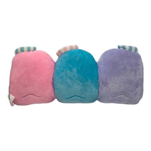 Sanrio (サンリオ) タキシードサム ヌイグルミ 3兄弟セット キャンディショップ