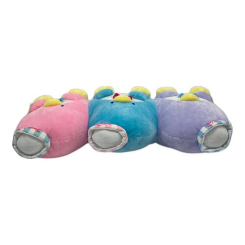 Sanrio (サンリオ) タキシードサム ヌイグルミ 3兄弟セット キャンディショップ