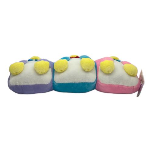 Sanrio (サンリオ) タキシードサム ヌイグルミ 3兄弟セット キャンディショップ