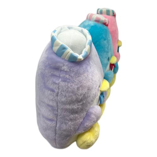 Sanrio (サンリオ) タキシードサム ヌイグルミ 3兄弟セット キャンディショップ